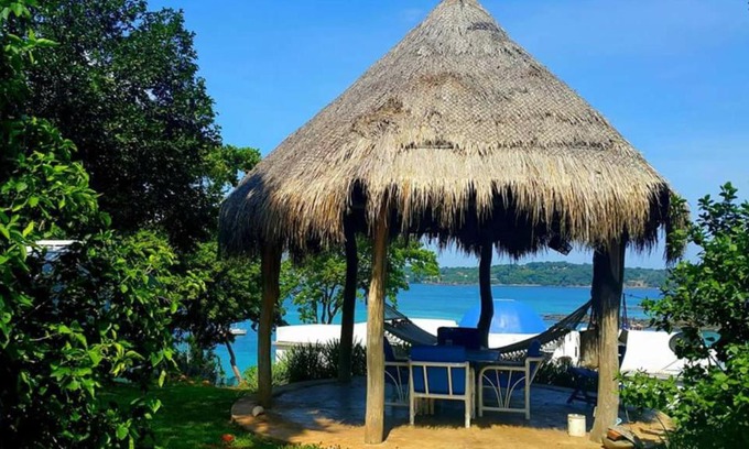 Isla Saboga House | Casita Azul