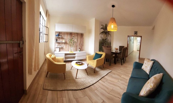 Jesus Maria House | ¡casita Cerca al Malecón de Miraflores!