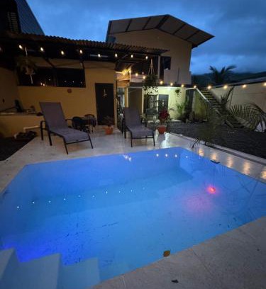 Pacuare Reserve Apartment | Casita Congo 8 personas