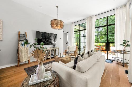 Inman Park Apartment | Casita Corazon