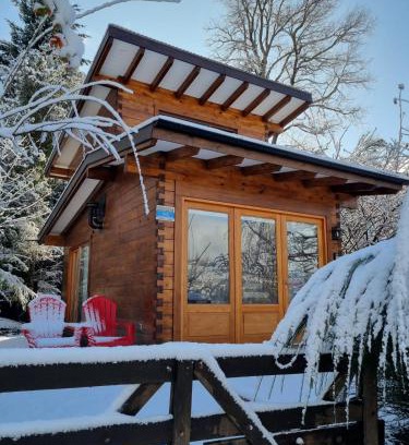 San Martin de los Andes Ski Chalet | Casita de la Montaña