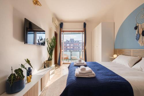Savena Apartment | Casita de Luna- Affittacamere Bologna