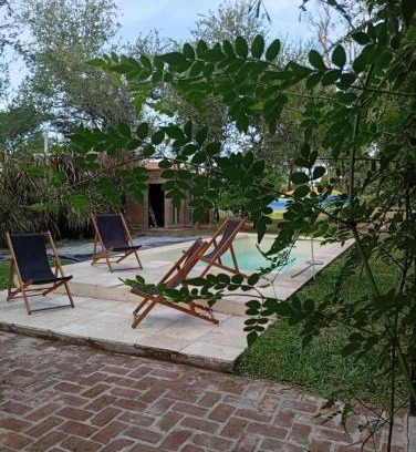 Paso de la Patria House | Casita del 20