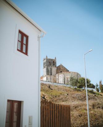 Atalaia House | Casita do Castelo