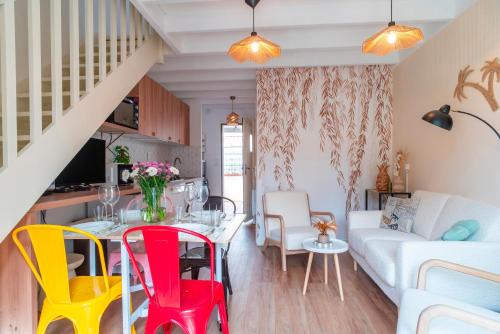 Saint-Jacques House | Casita Do Mar - 3min du Port