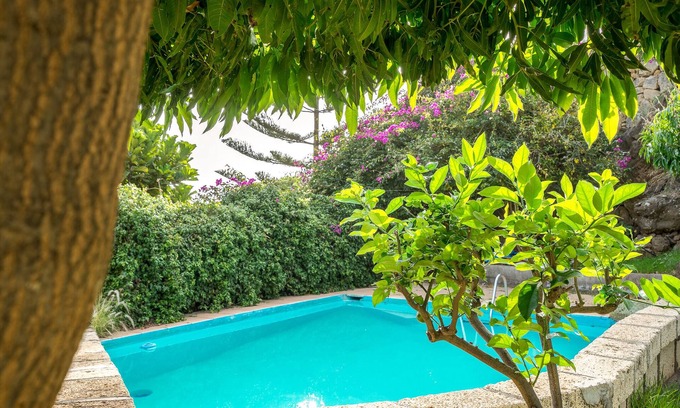 Las Cuevecitas House | Casita El Mango de Malpais