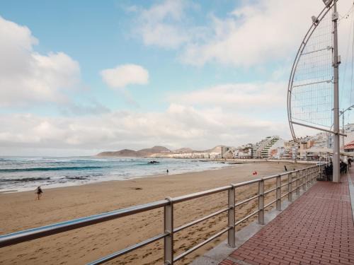 Las Palmas de Gran Canaria Apartment | Casita Canteras by Villas Rivero