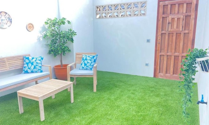 La Garita Apartment | Casita Estrella con entrada independiente y patio