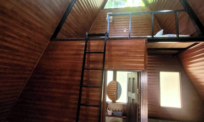 Drake Bay Cabin | Casita happy feet and tours corcovado - bedroom #6