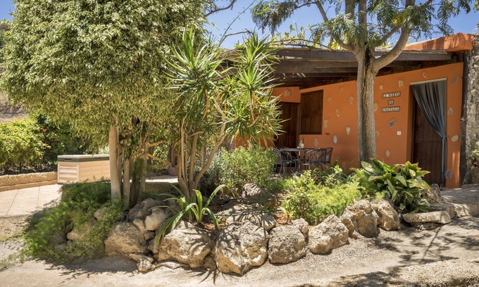 Las Cuevecitas House | Casita Huerta de Anastasia