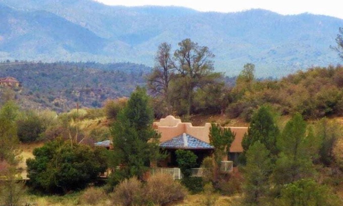 Prescott Cottage | Casita Indigo - Prescott Cabin Rentals