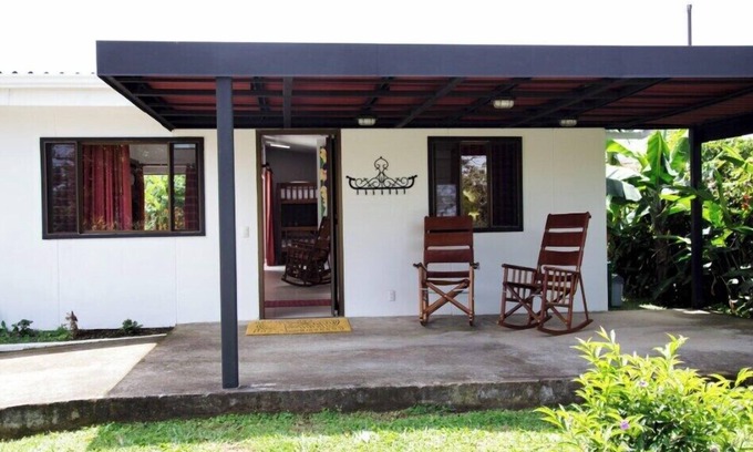 San Isidro House | Casita Jacaranda - Garden view private casita - 15 min from SJO airport