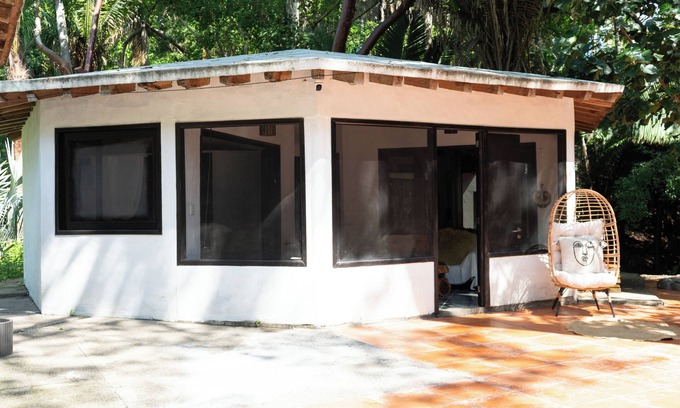 Punta de Mita Villa | Casita Luna - 2 bed villa + Main house