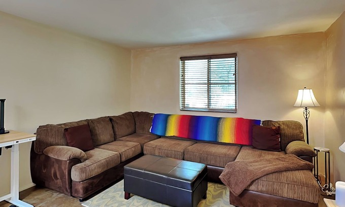Santa Fe House | Casita Luna | Near Trailheads, Downtown