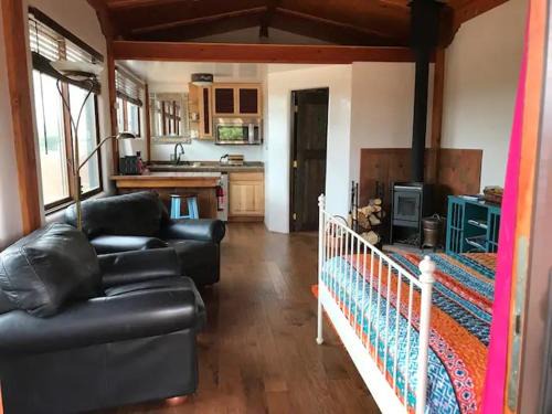 Canada de los Alamos House | Casita Luna