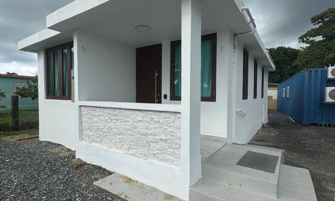 Aguada House | Casita on Corcega Beach