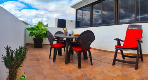 San Bartolome Apartment | Casita Oyala