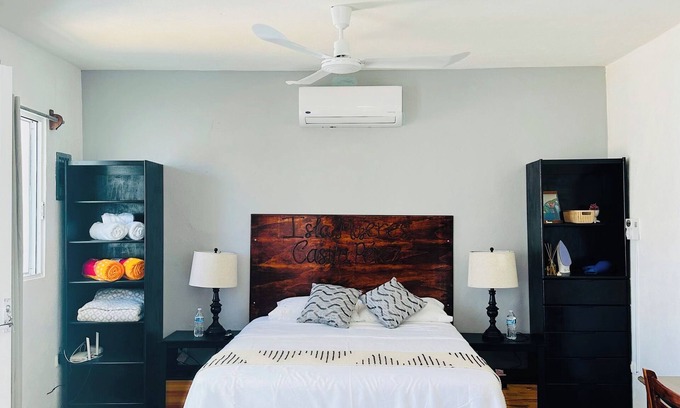 Salina Grande House | Casita Perez Isla Mujeres
