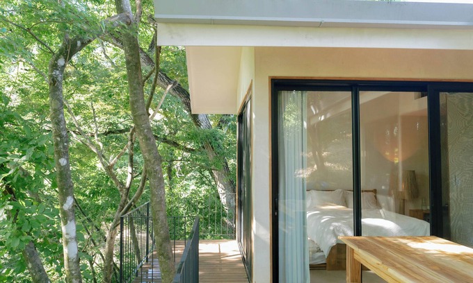Nosara House | CASITA RAFIKI | SUSTAINABLE JUNGLE OASIS