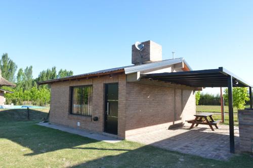 Rama Caida House | Casita Rural Complejo Los Abuelos
