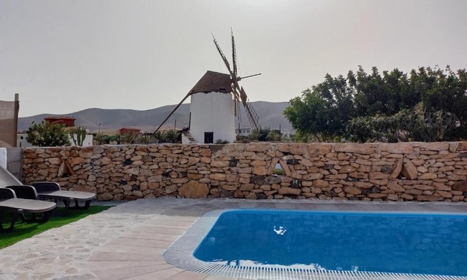 Antigua House | Casita rural Molino de La Corte