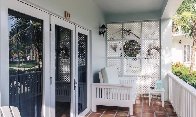 San Pedro Apartment | Casita Sol Mate @ Sapphire Beach Resort