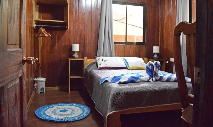 Drake Bay Bed & Breakfast | Casita & Tours Happy Feet