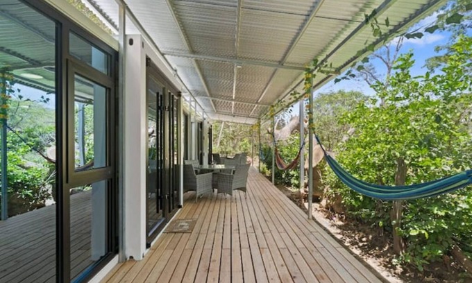 Matapala Apartment | Casita w/Pool & 5 min walk beach -Monkey House #1