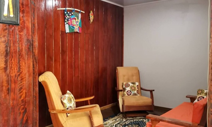 Drake Bay Bed & Breakfast | Casita y Tours Happy Feet Drake Bay - Room #2