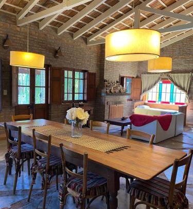 Carhue Apartment | Casitas El Lago
