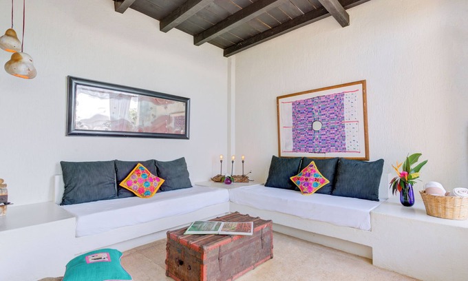 Jardines del Puerto Villa | Casitas Maraika