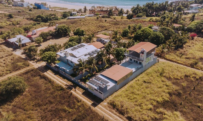 Santa Maria Tonameca Villa | Casitas Villa Jasmin
