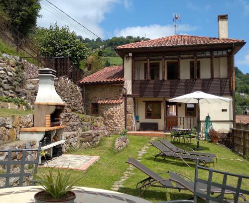 Riosa Apartment | Casona Angliru