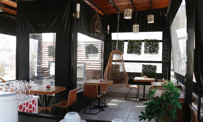 Santiago Hotel | Casona Bustamante