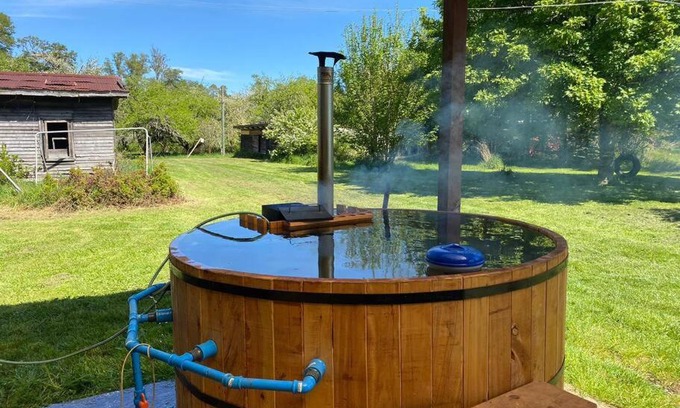 Los Rios House | Casona campestre Cuiculelfu