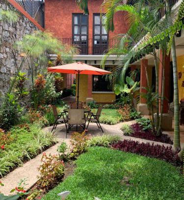 Antigua Guatemala Hotel | Casona del Conquistador