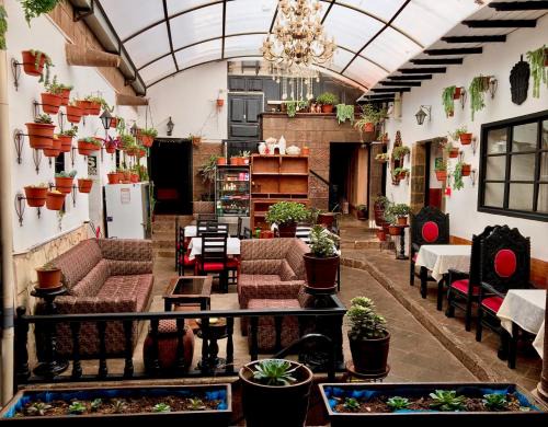 Cusco Historic Center Hotel | Casona Dorada Hotel Cusco