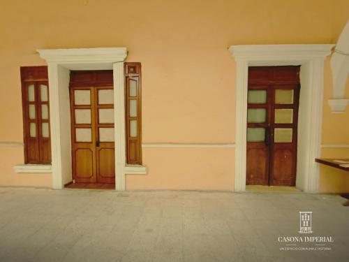 Centro Apartment | Casona Imperial
