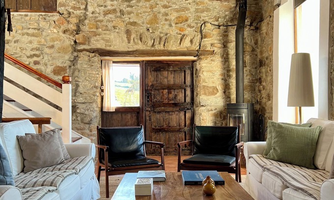 Mentera Barruelo Cottage | Casona Rural La Tejera