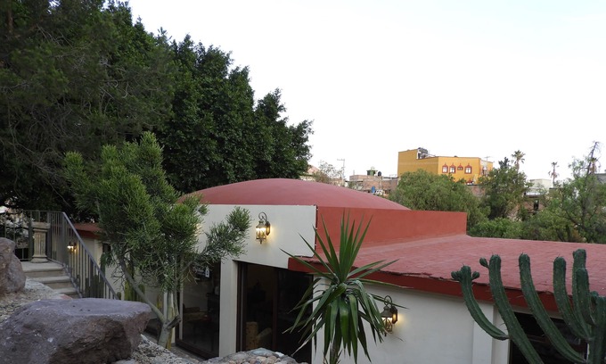 Guanajuato House | Casona San Cayetano Suites and Lofts