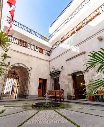 Historical Center Hotel | Casona Terrace Hotel