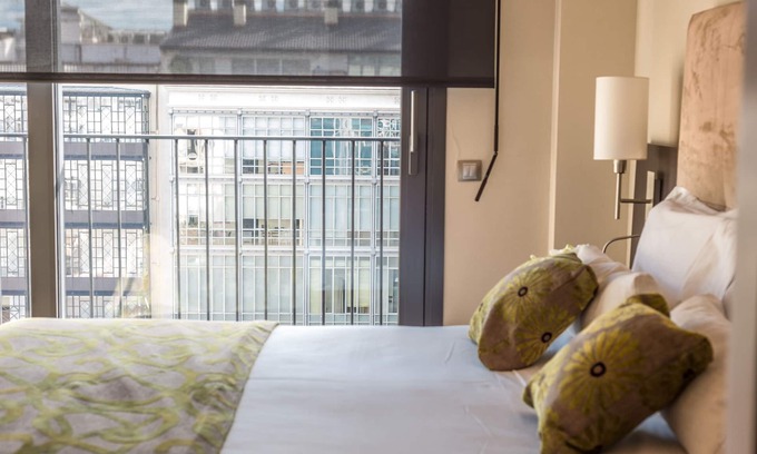 Dreta de l'Eixample Apartment | CASP74 Apartments