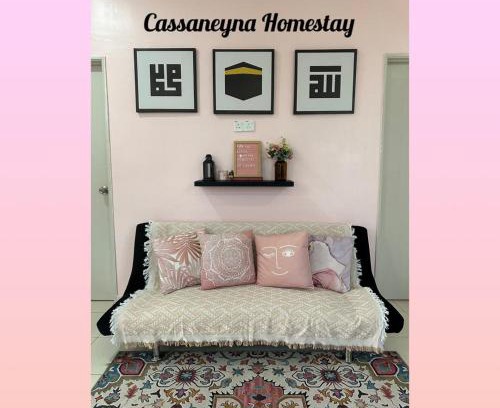 Kuantan House | CassaNeyna Homestay Kuantan