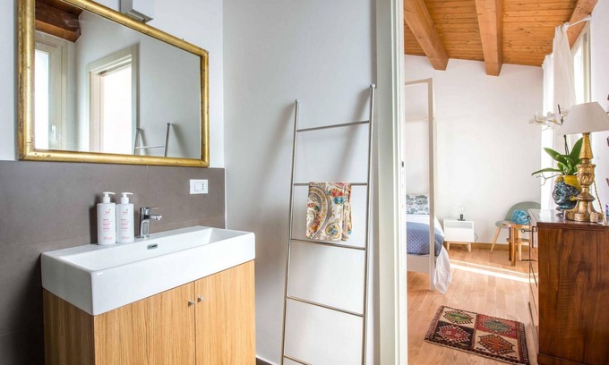 Castellammare Vucciria Apartment | Cassaro Apartment Alla Vucciria