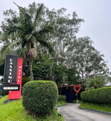 Santo Andre Hotel | Cassino Motel 3