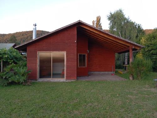 Villarrica House | Castaños de Pedregoso