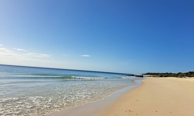 Bulwer RV Rental | Castaways Moreton Island