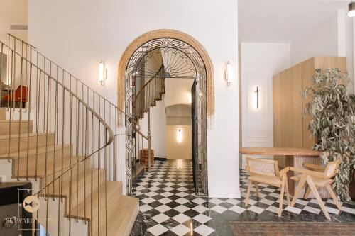 Old Town Apartment | Castelar Palace & SPA by Seaward Suites