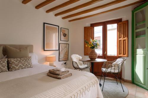 Old Town Apartment | Castelar Suite, Villajoyosa Old Town, Balcony and Terrace, Seaview