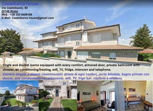 Rome House | Castelbarco House A